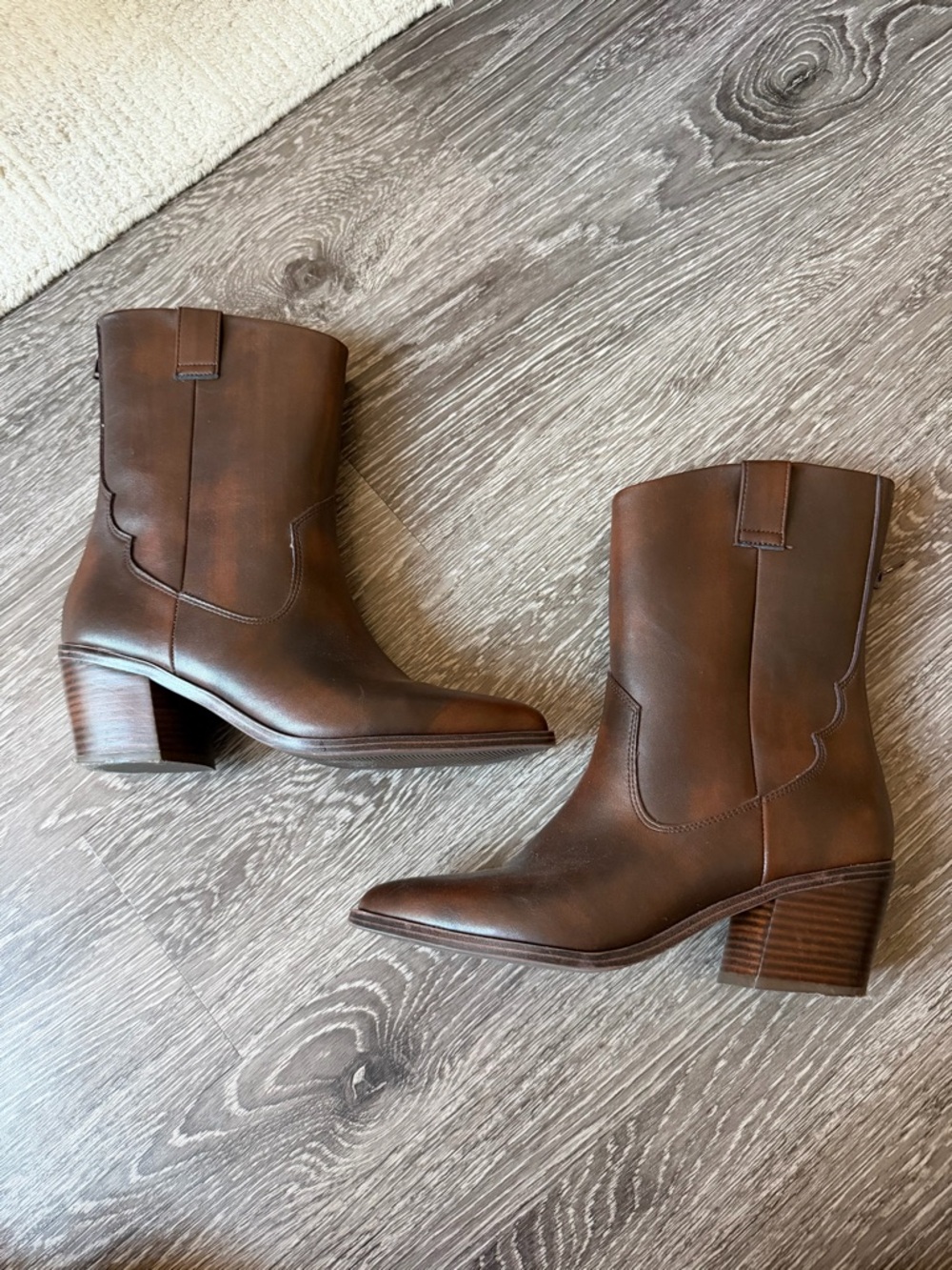 DV by Dolce Vita Imana Pointed Toe Boot - Picture 2 of 8